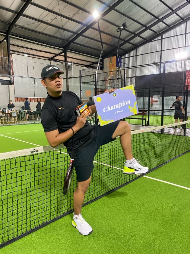 Parade Padel media 2