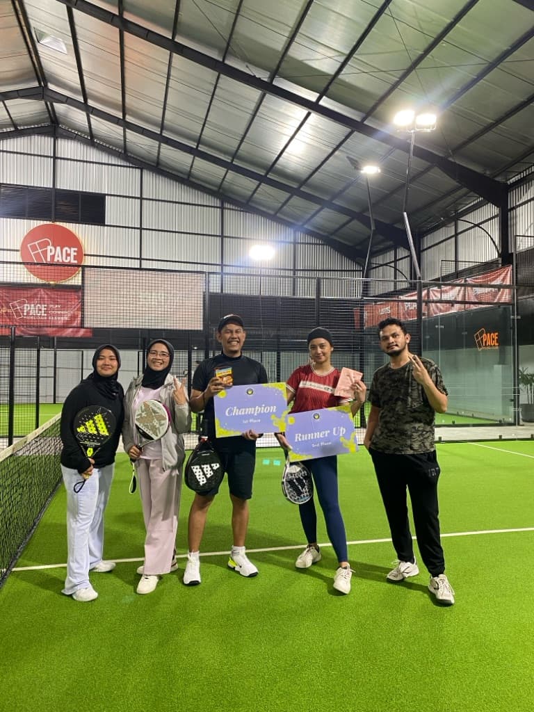 Parade Padel media 5