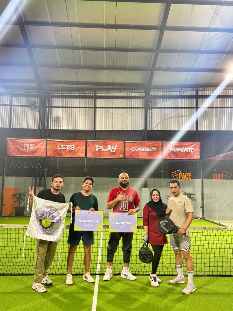 Parade Padel media 3