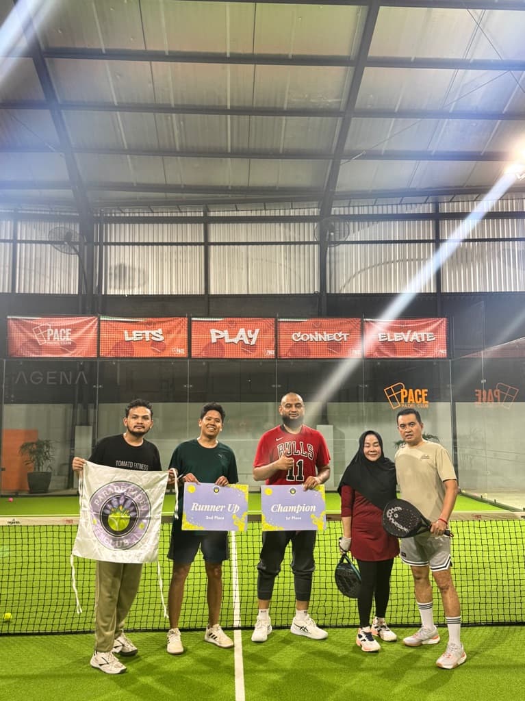 Parade Padel media 4