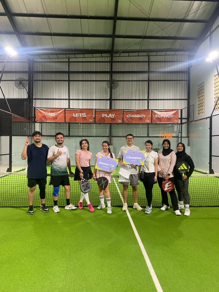 Parade Padel media 1