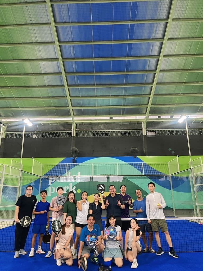 GrowHub Padel media 6