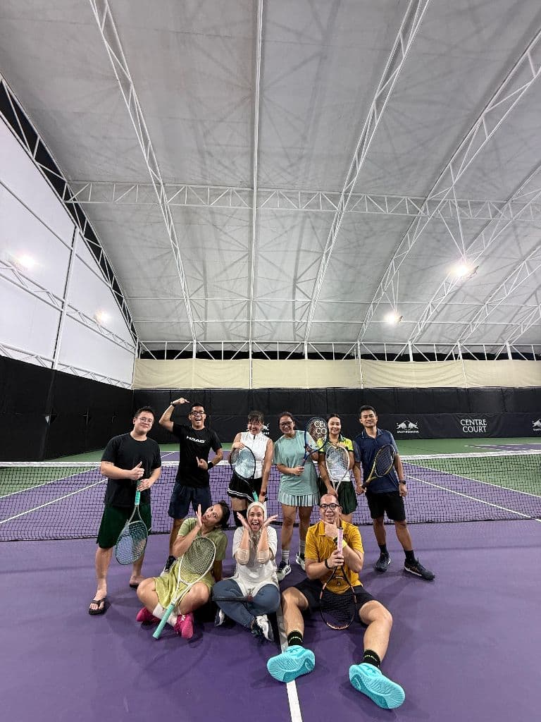 Tennis di Dieu 🎾 media 6