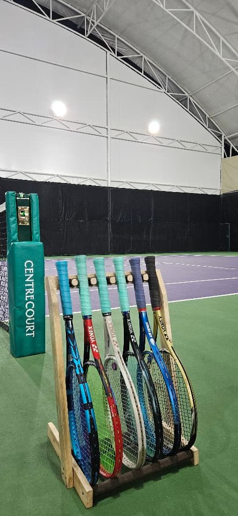 Tennis di Dieu 🎾 media 5