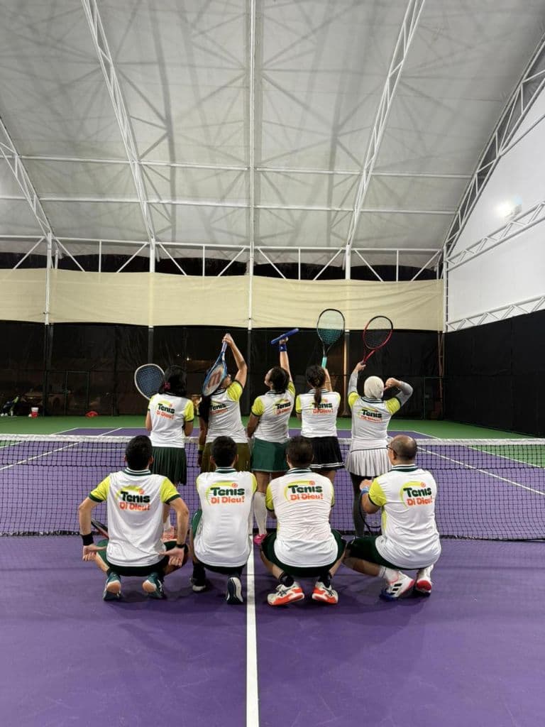 Tennis di Dieu 🎾 media 4