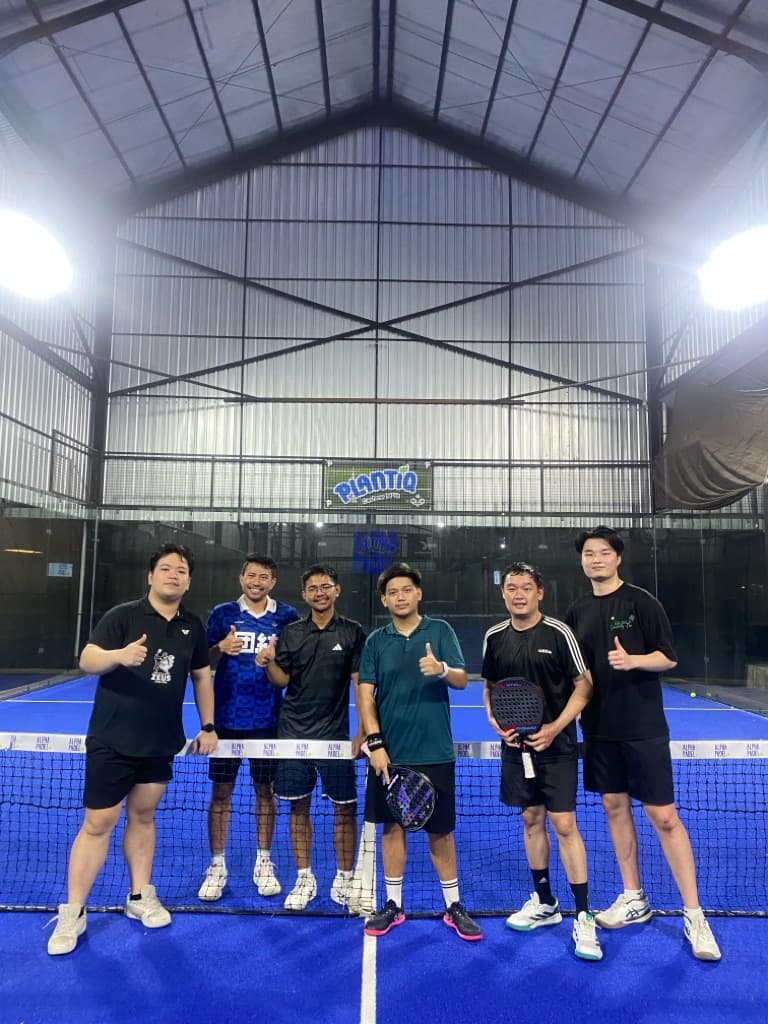 ZEUS PADEL CLUB media 6
