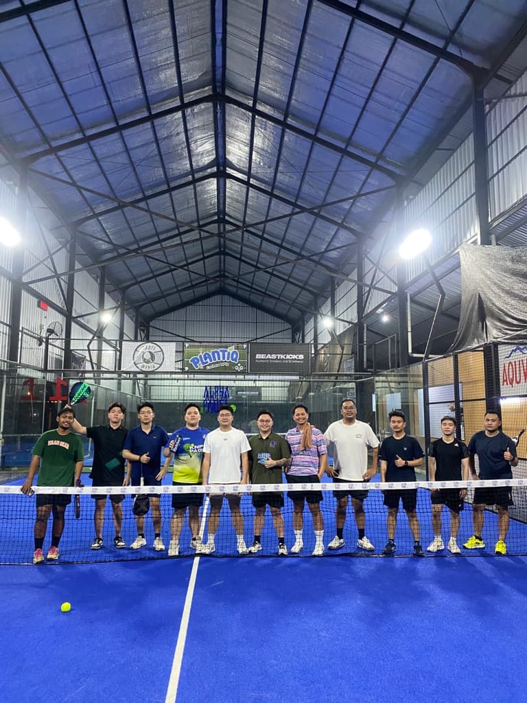 ZEUS PADEL CLUB media 5