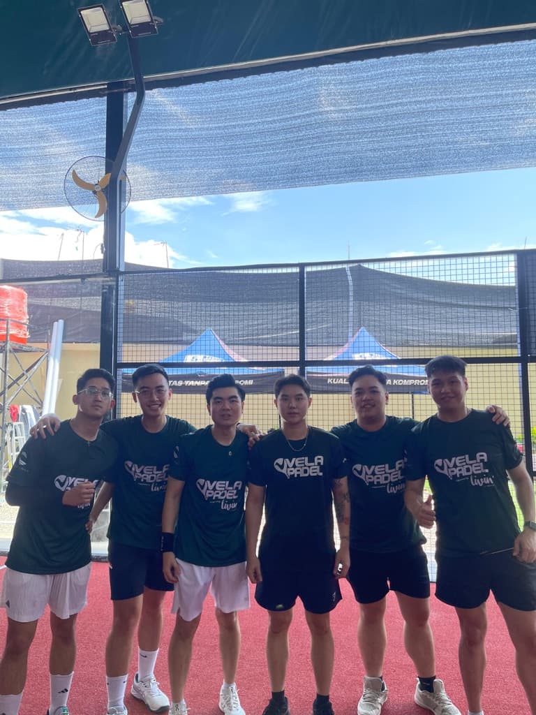 ZEUS PADEL CLUB media 2