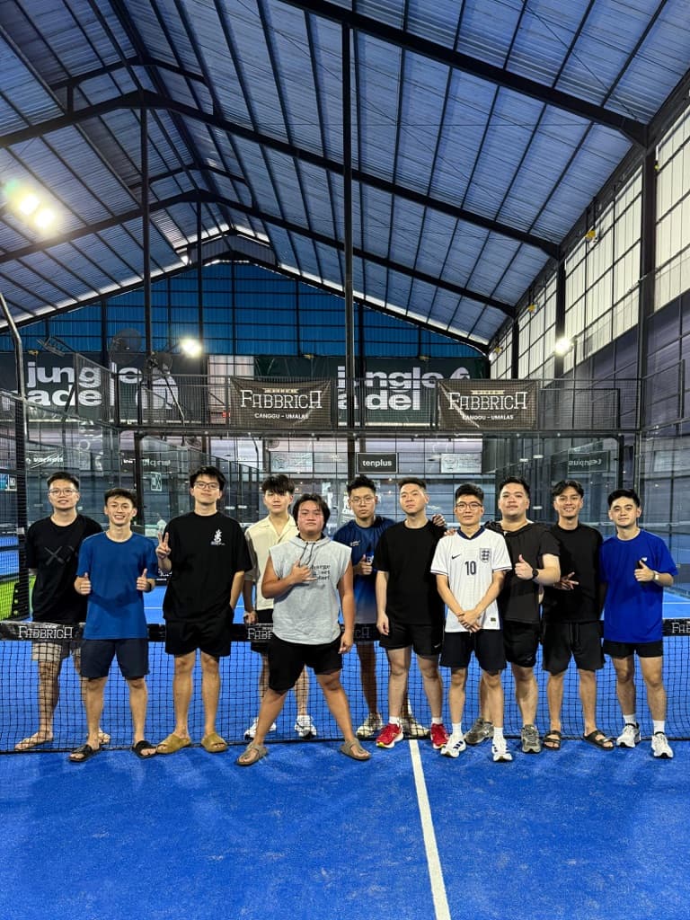 ZEUS PADEL CLUB media 1