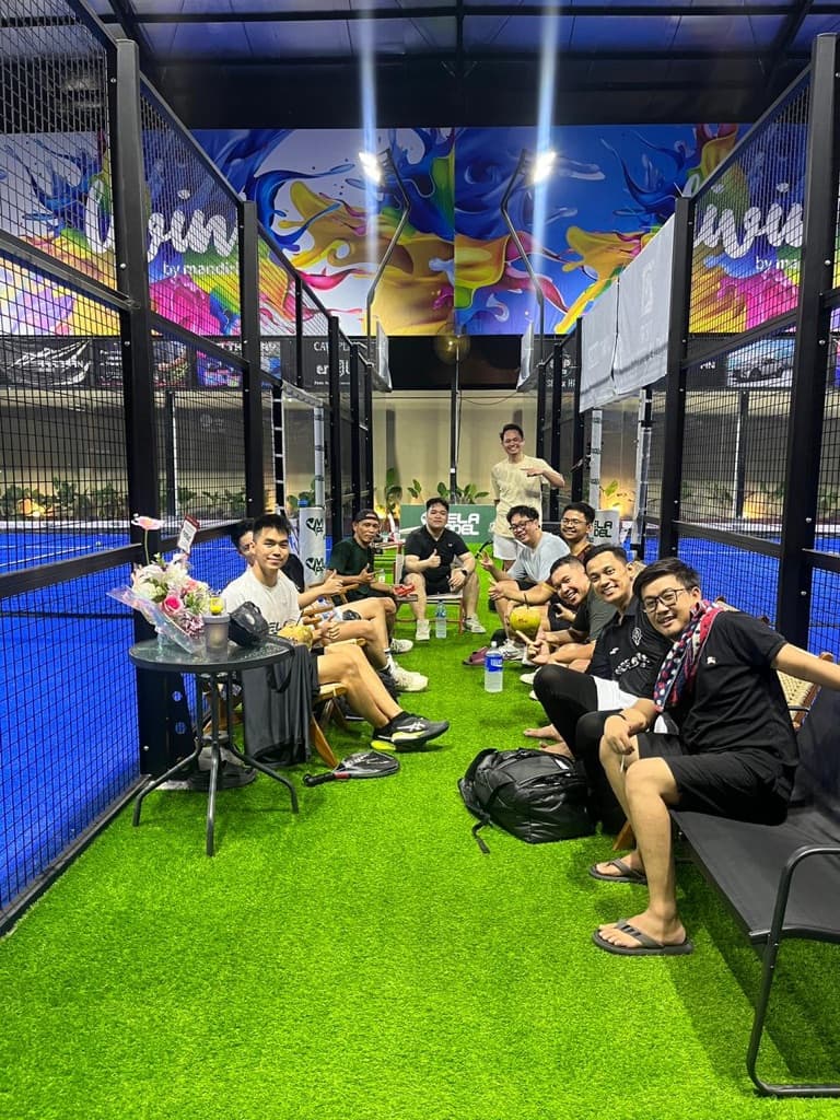 ZEUS PADEL CLUB media 4