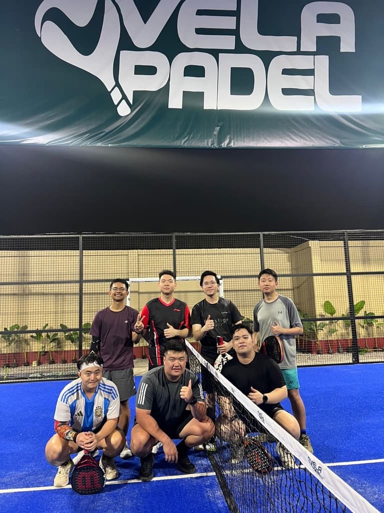ZEUS PADEL CLUB media 3