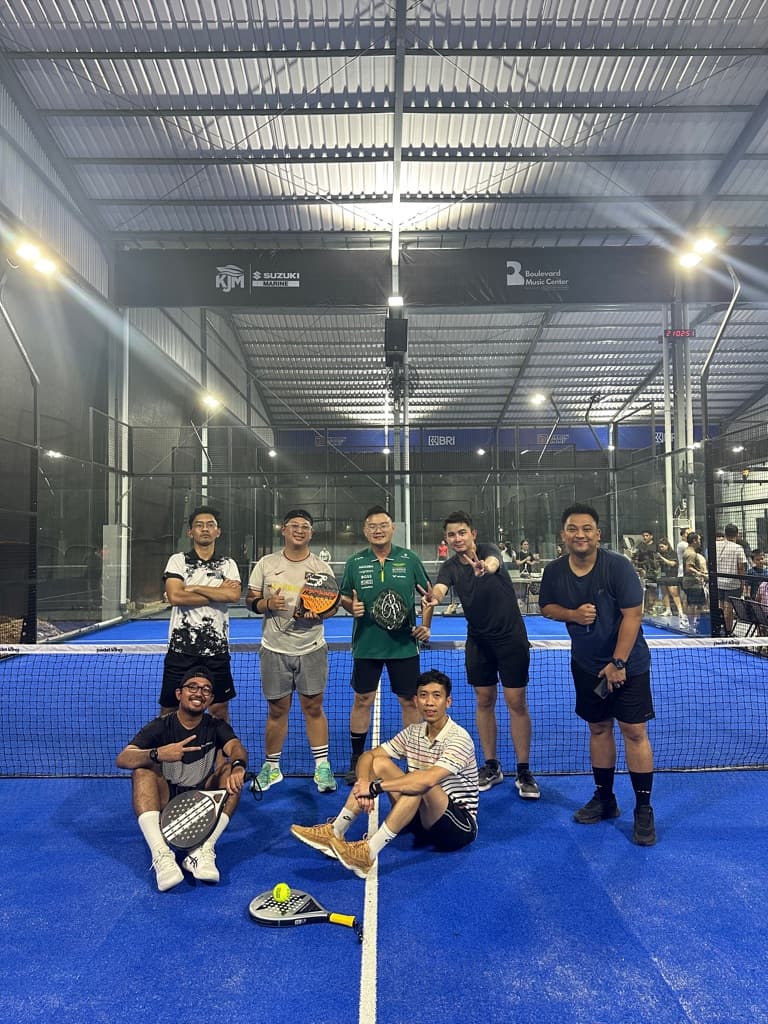 MAFIA PADEL CLUB media 3