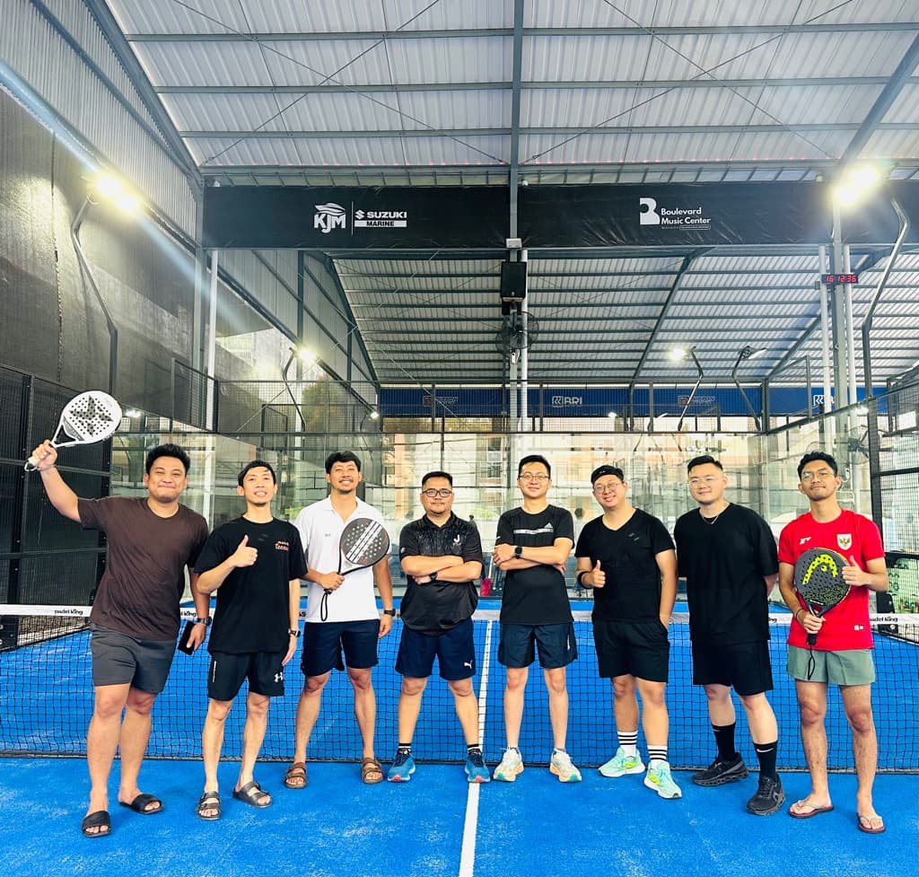 MAFIA PADEL CLUB media 1