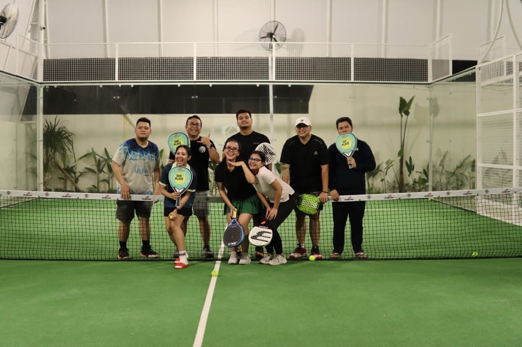Tetiba Padel media 3