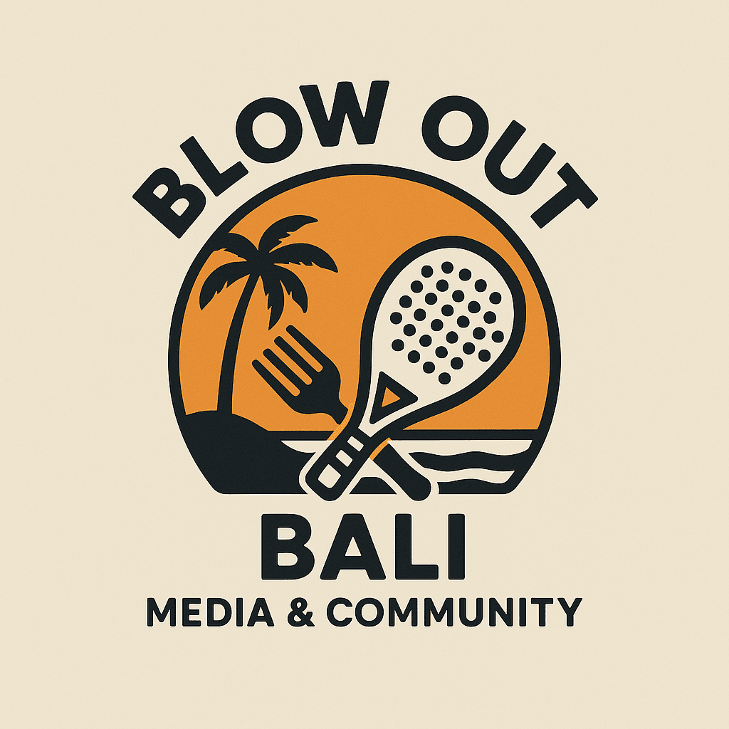 Blow Out Bali media 6