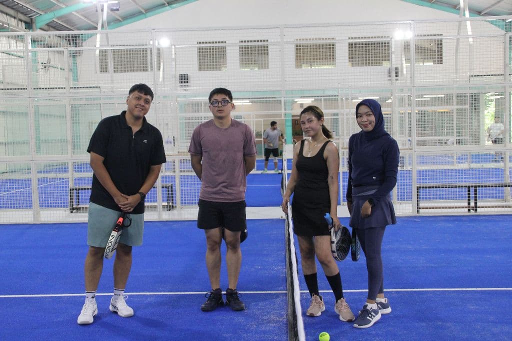 Netflick Padel Club media 4
