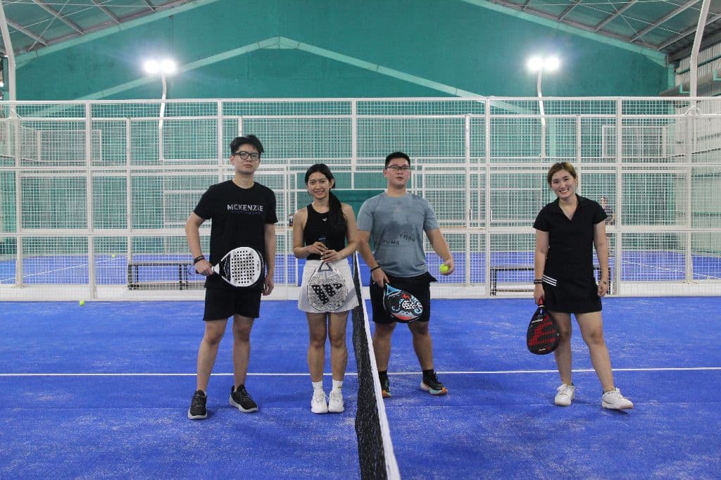 Netflick Padel Club media 5