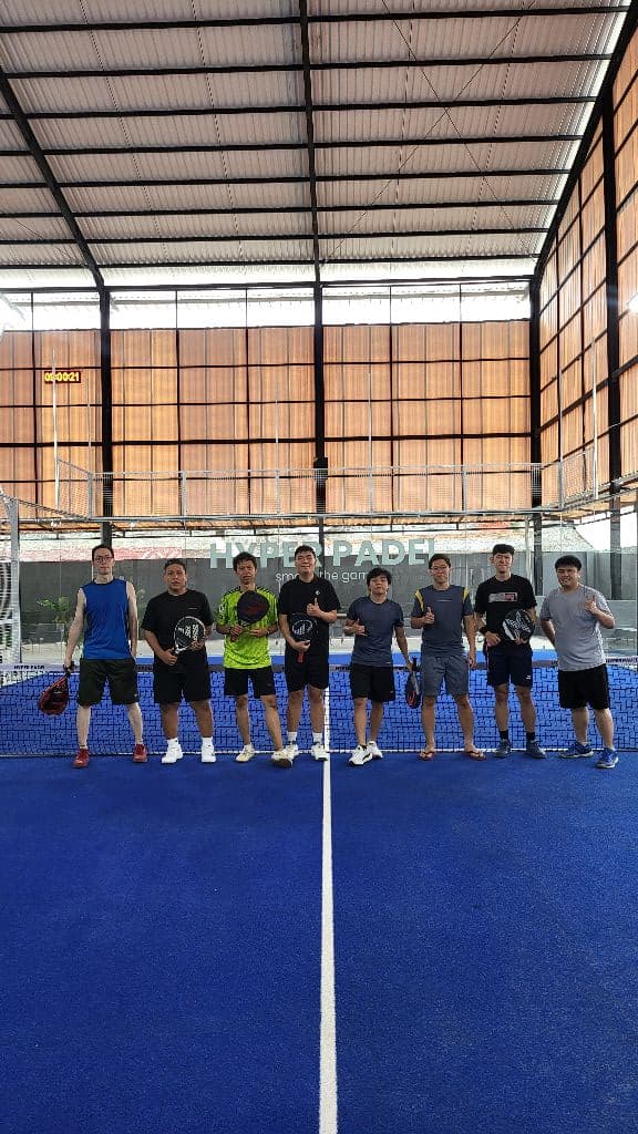 Netflick Padel Club media 6