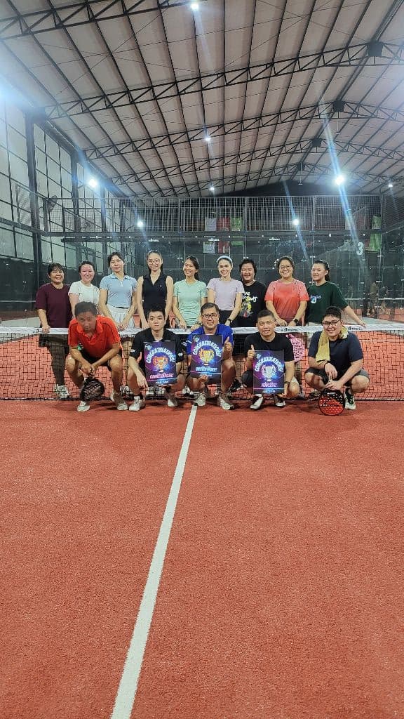 Netflick Padel Club media 2