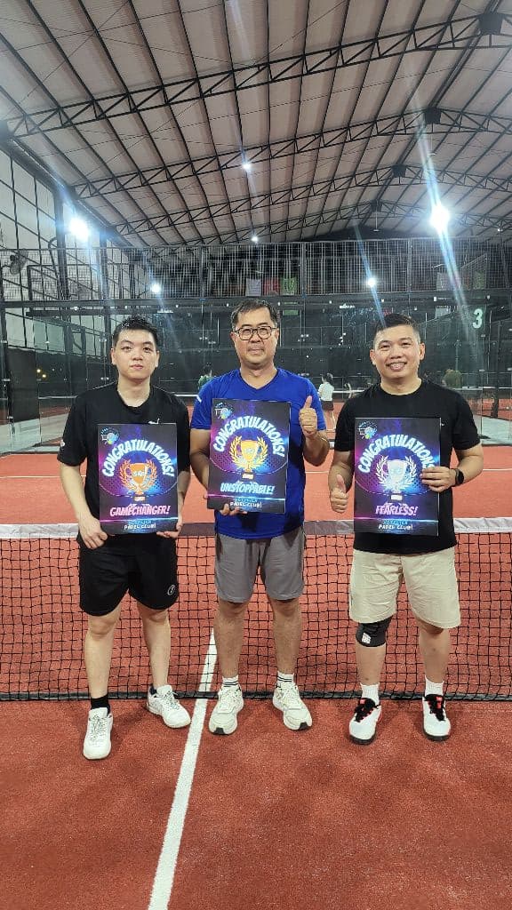 Netflick Padel Club media 1