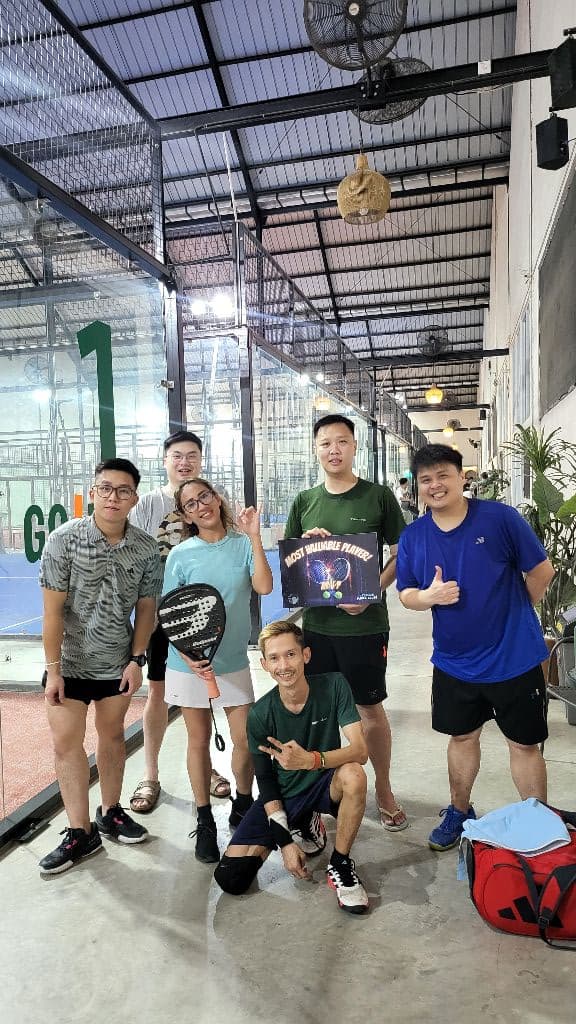 Netflick Padel Club media 3