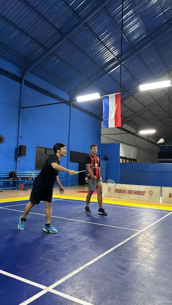 Badminton Holic media 5