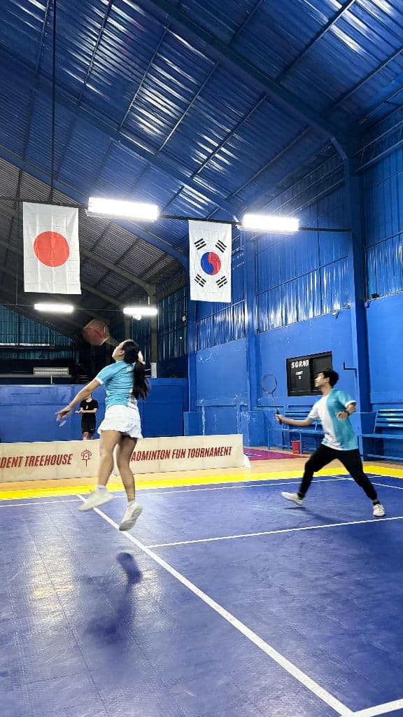 Badminton Holic media 6