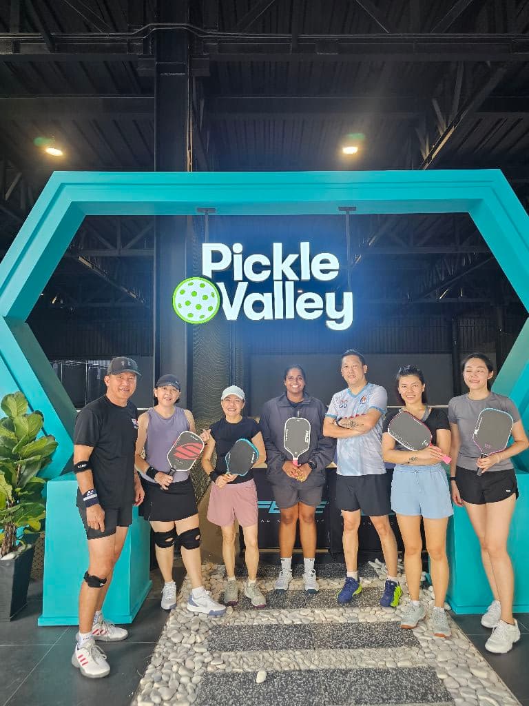  Smash Storm Pickleball Club media 4