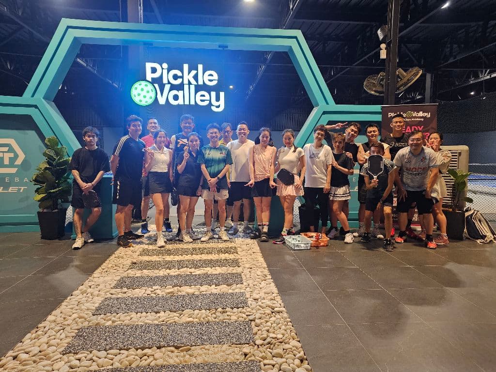  Smash Storm Pickleball Club media 1