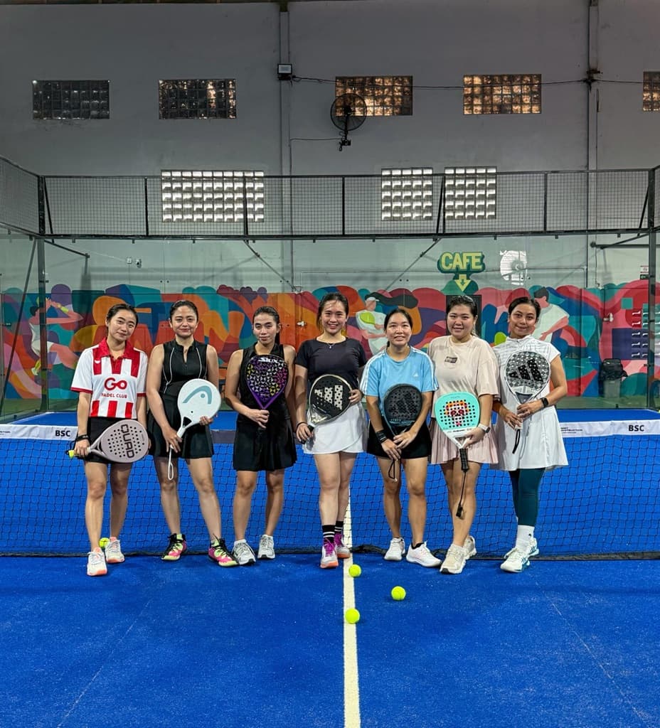 Hit & Run Padel Club  media 5