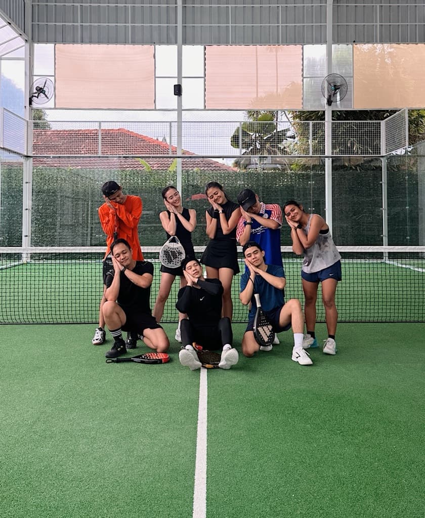 NiceDream! Padel Club media 4