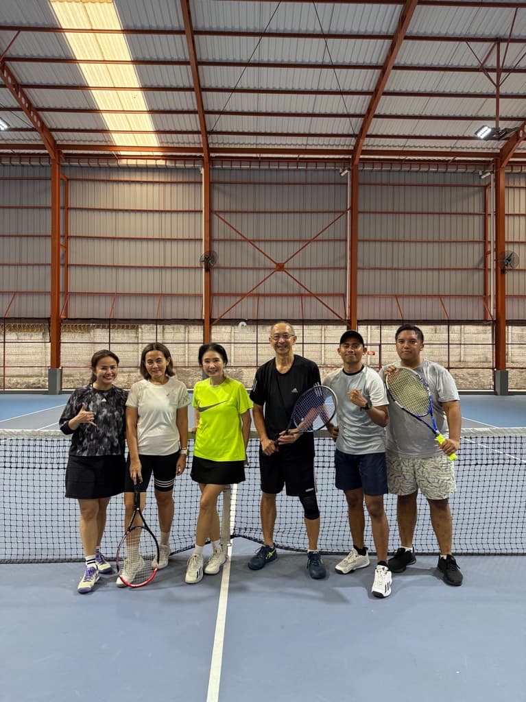 PATEN SQUAD (Padel Tennis Squad) media 1