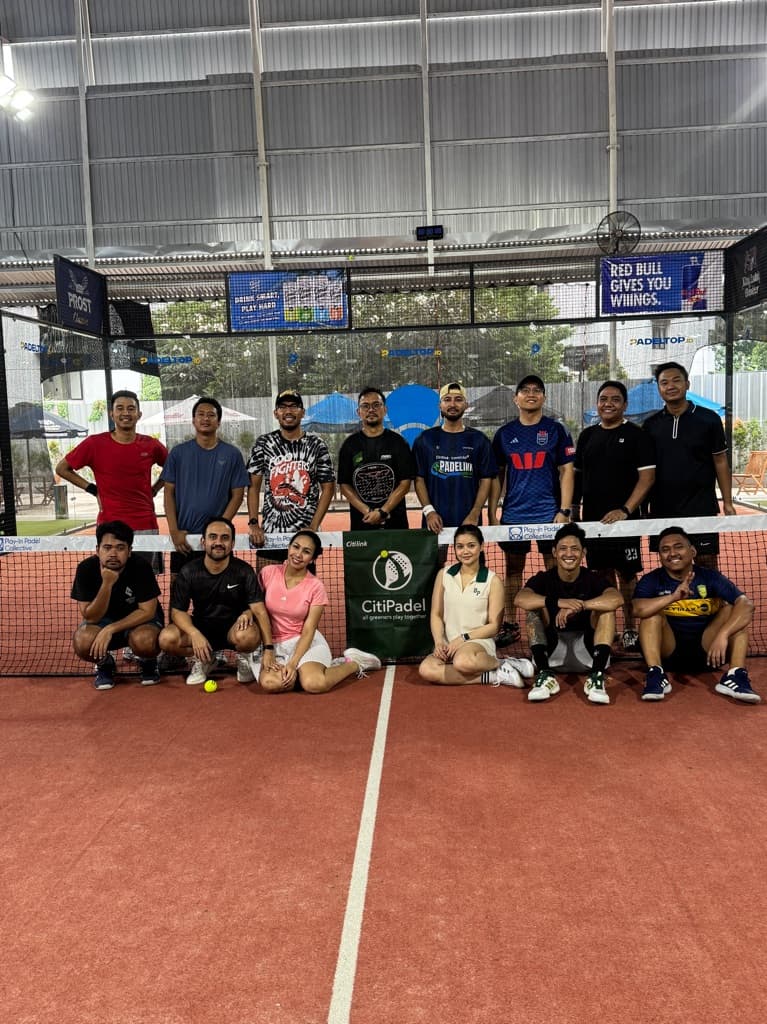 CitiPadel media 6