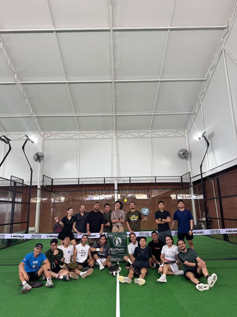 CitiPadel media 5