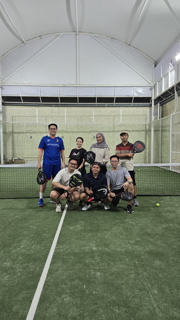AG Padel Club media 1
