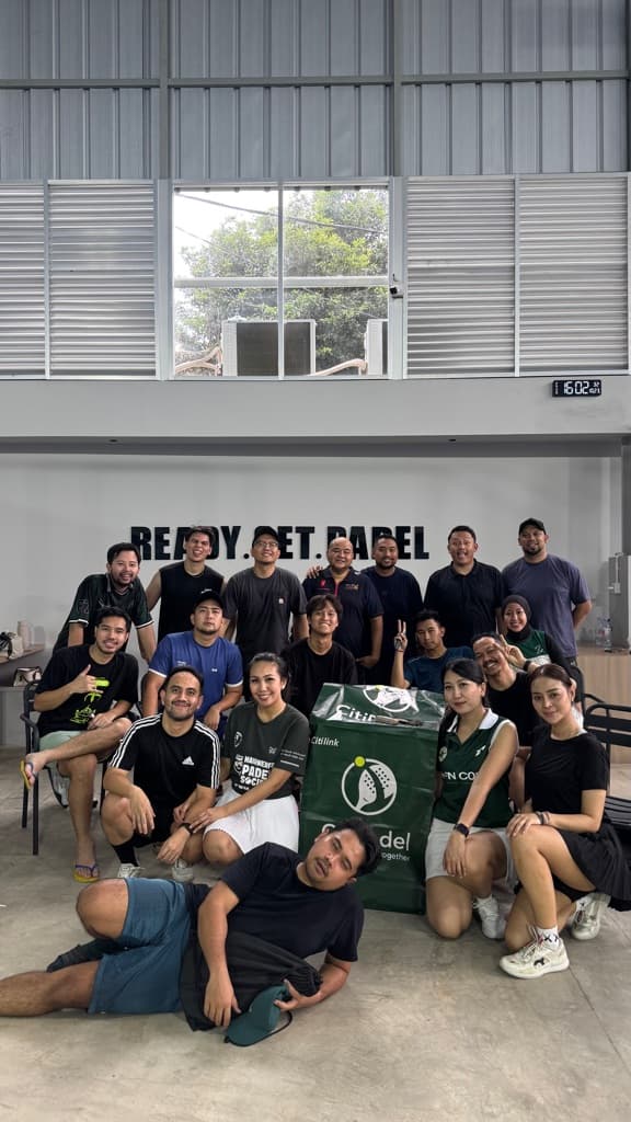 CitiPadel media 4