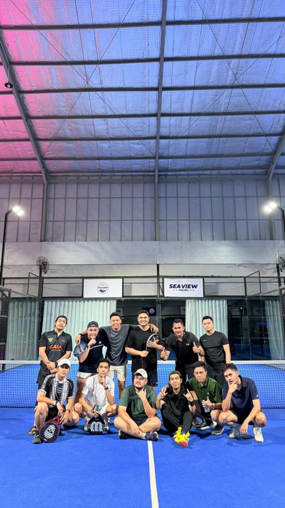 Daddies Padel Club media 2