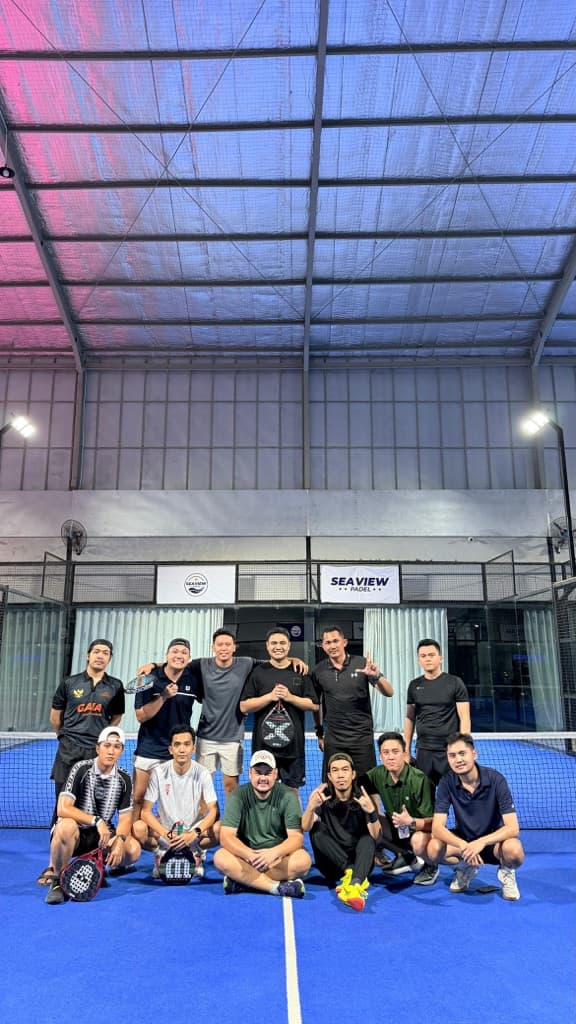 Daddies Padel Club media 1
