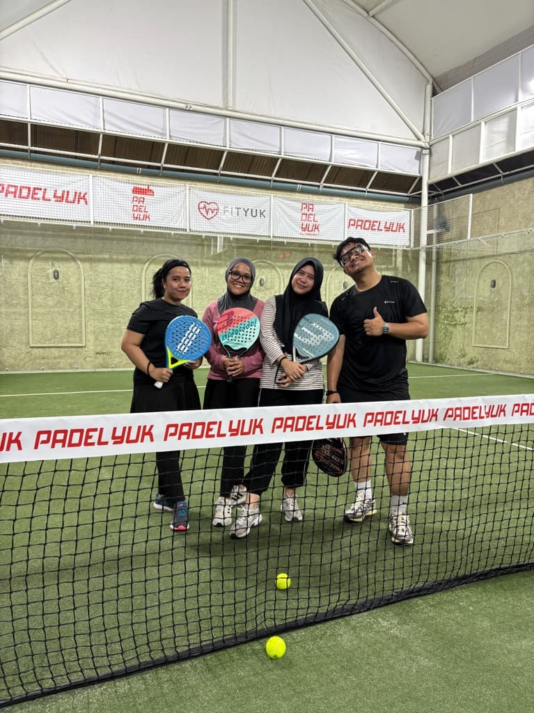 Padelita Strike🎾🔥 media 6
