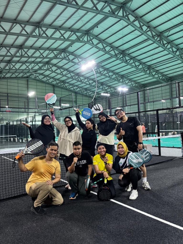 Padelita Strike🎾🔥 media 5