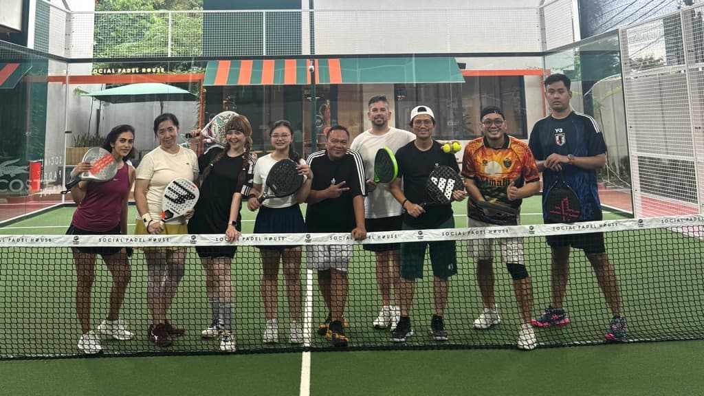 EL Gato Padel Club media 4