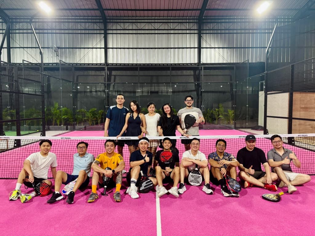 Si Paling Padel media 3