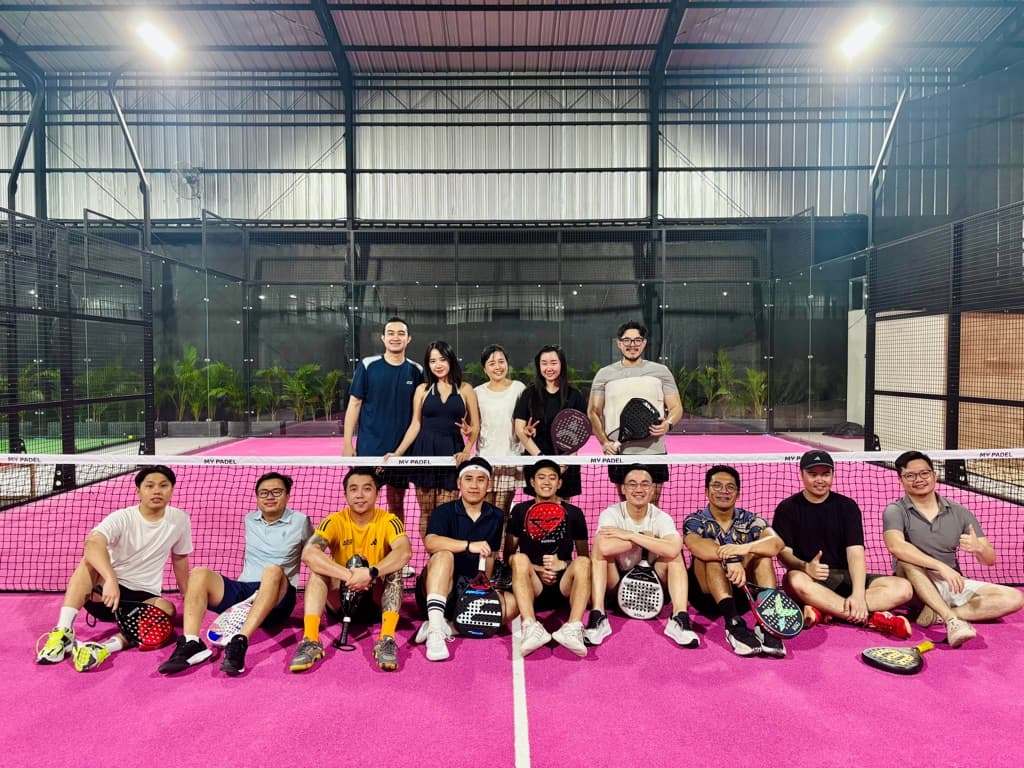 Si Paling Padel media 2