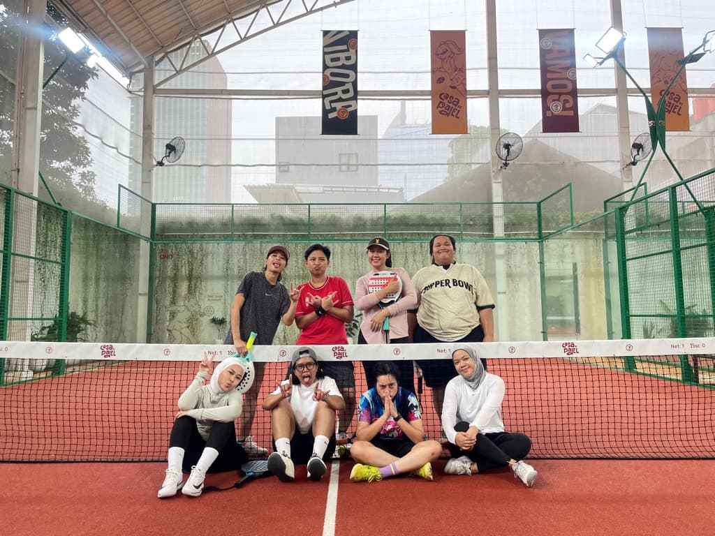 SupperPadel 🐢 media 4