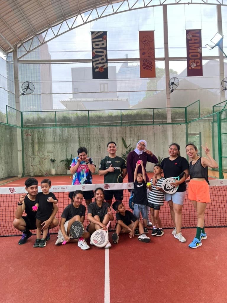 SupperPadel 🐢 media 3