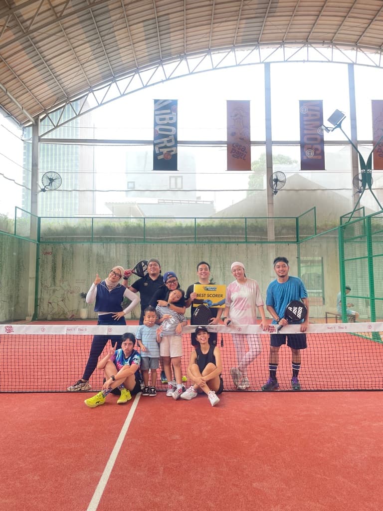 SupperPadel 🐢 media 5