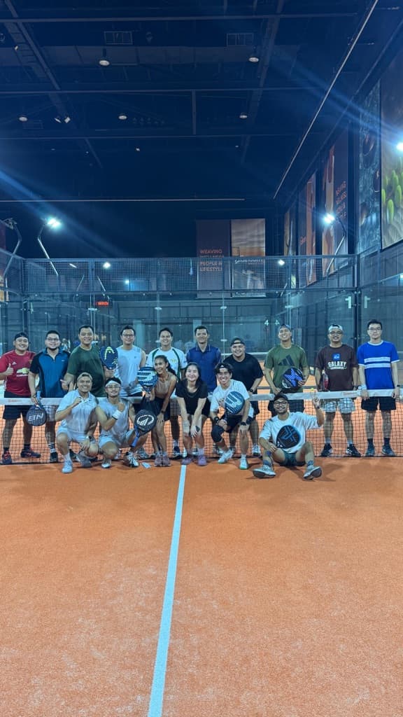 PANDA PADEL CLUB media 1
