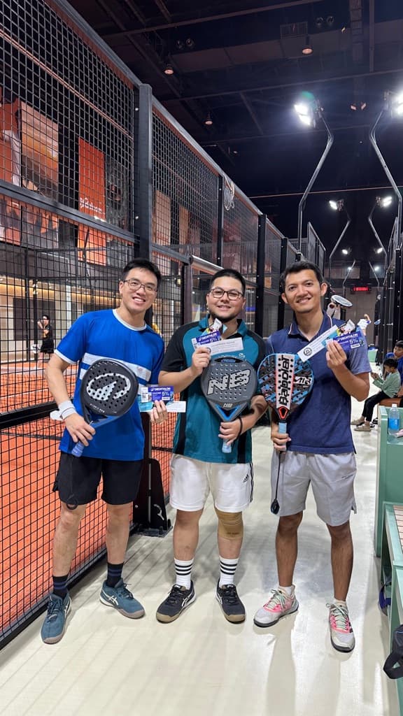 PANDA PADEL CLUB media 2