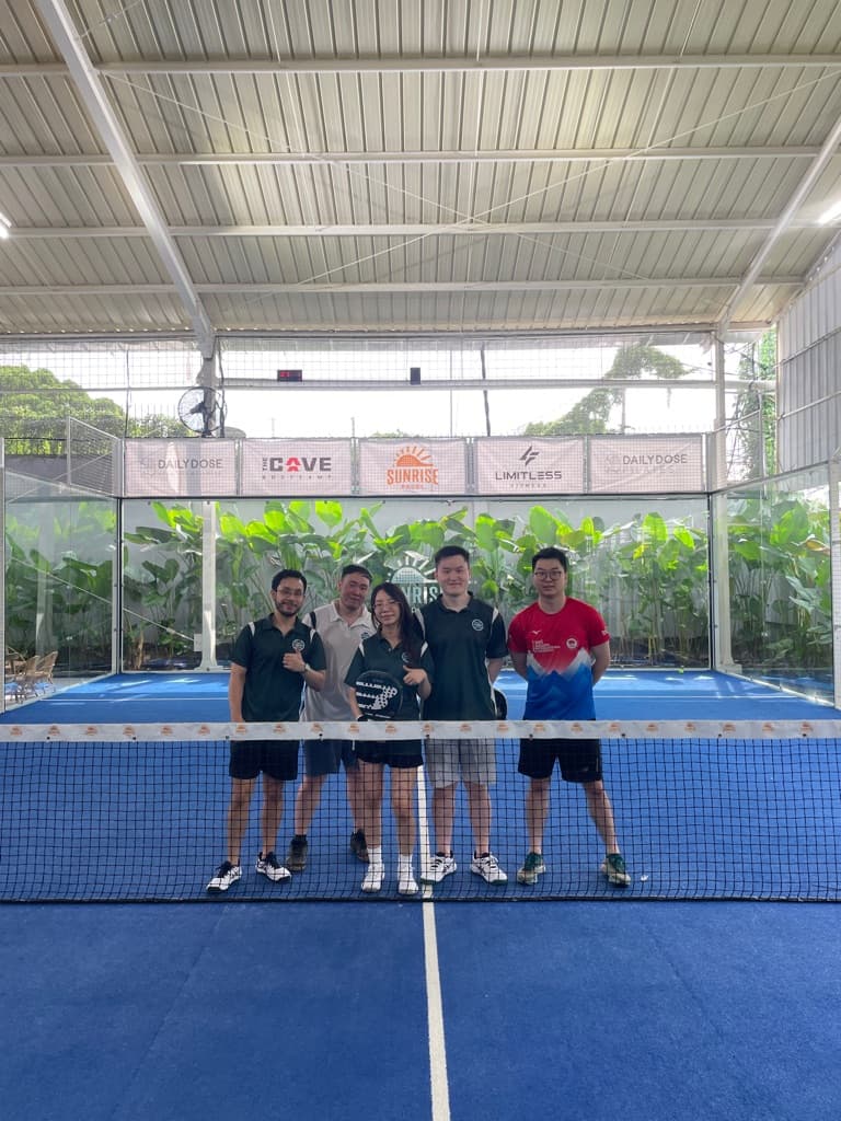 Padel Social Crew media 4