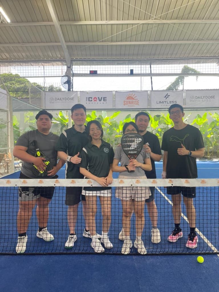 Padel Social Crew media 3